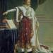 Portrait of Napoleon I in his Coronation Robes